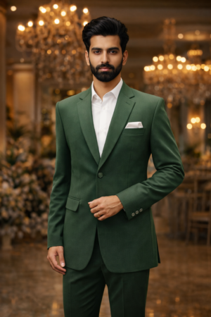 Premium Two Piece Coat Pant – DES-CP-20279