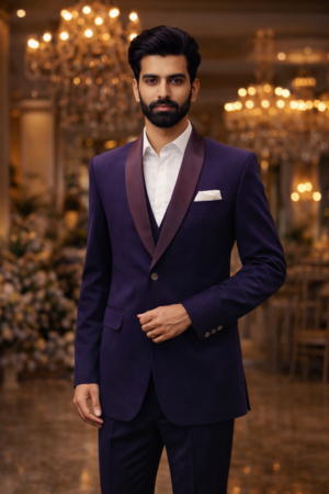 Premium Two Piece Coat Pant – DES-CP-20550