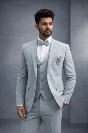 Premium Five Piece Suit for Men – DES-TP-30150