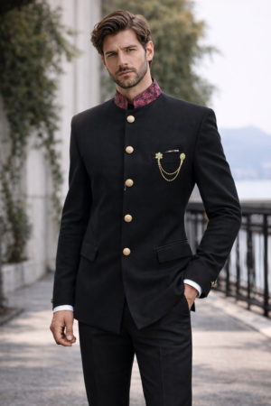 Royal Men’s Jodhpuri Suit – DES-JP-20351