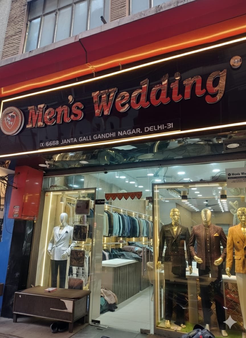 mens wedding wholesale in delhi