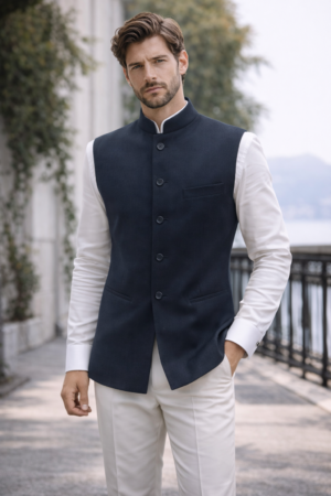 Nehru Jacket – DES-WC-K643
