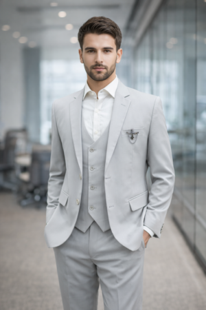 Premium Three Piece Suit for Men – DES-TP-30150