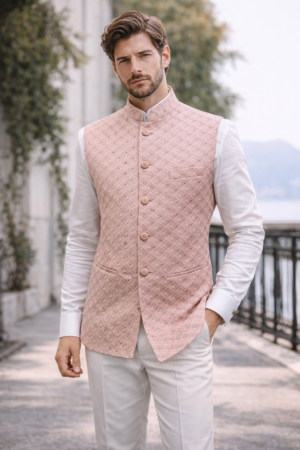 Nehru Jacket – DES-WC-1109A