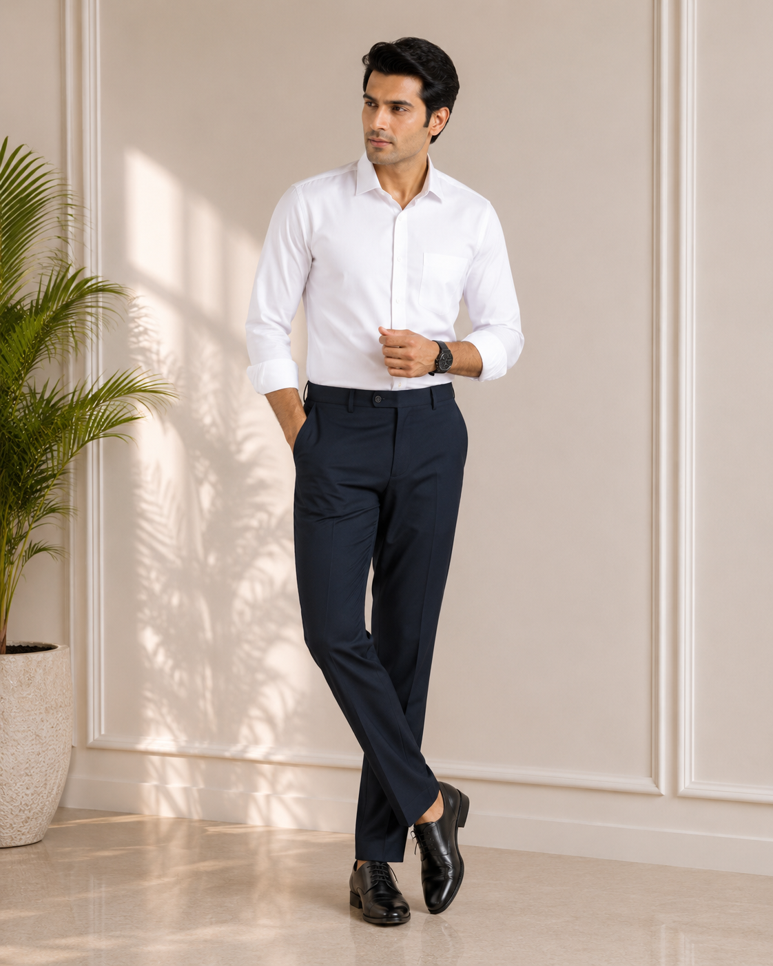 Men’s Formal Midnight Blue