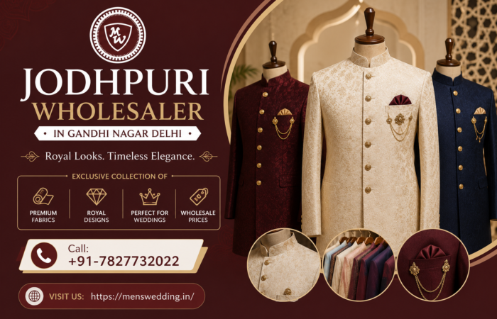 Jodhpuri Wholesaler in Gandhi Nagar Delhi